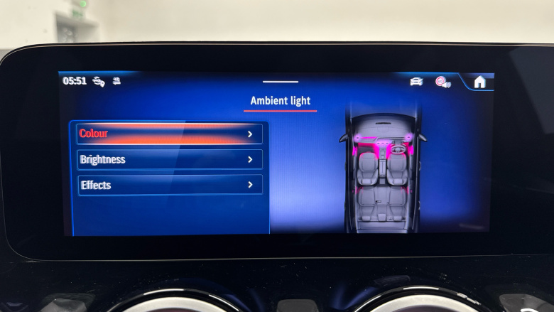 Mercedes-Benz Eqa 250+ 140kW AMG Line Premium 70.5kWh 5dr Auto Electric Hatchback